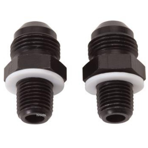 【USA在庫あり】 Russell パフォーマンス -6 AN 1/4in NPSM (2 per pack) rus640520 JP店