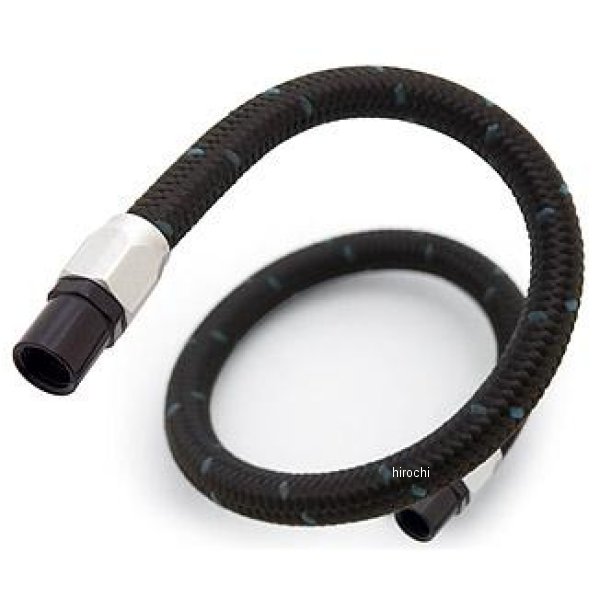 【USA在庫あり】 Russell パフォーマンス -8 AN ProClassic II ブラック Hose (Pre-パッケージd 20 Foot Roll) rus632145 JP店
