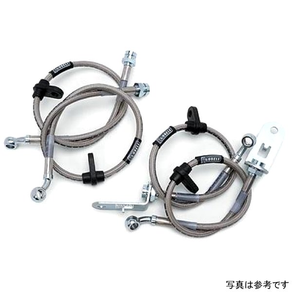 【USA在庫あり】 Russell パフォーマンス 87年-93年 フォード マスタング ブレーキラインキット rus693010 JP店