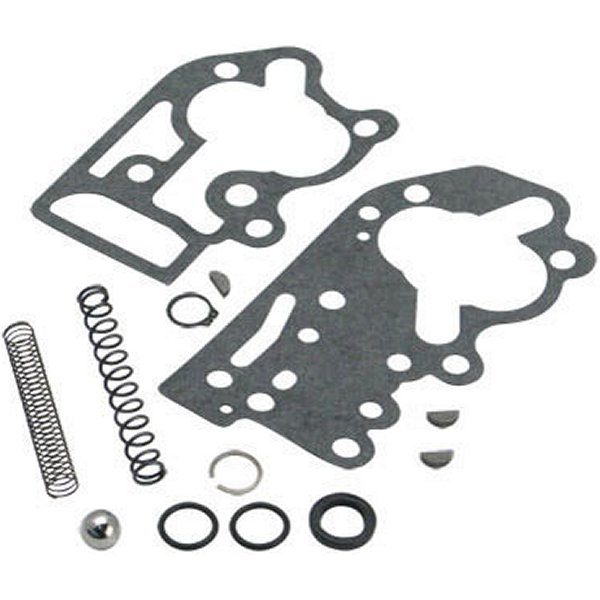 【USA在庫あり】 S&Sサイクル S&S Cycle HVHPオイルポンプ マスターリビルトキット BT 84-91 ssc31-6309 JP店