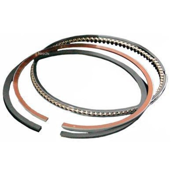 【USA在庫あり】 ワイセコ Wiseco 85.25mm x 1.0x1.2x2.8mm リングセット Ring Shelf Stock wis8525XX JP店