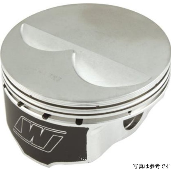 【USA在庫あり】 ワイセコ Wiseco ホンダ ターボ -14cc 1.148 X 75.5MM ピストン Shelf Stock Kit wisK543M755 JP店