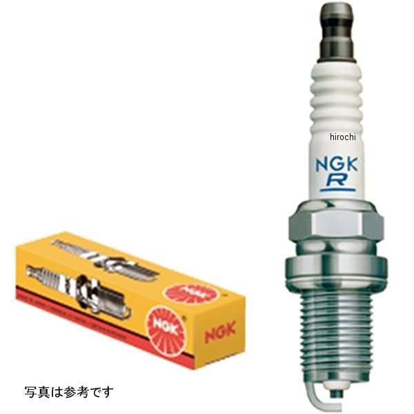 【USA在庫あり】 NGK Laser Iridium スパークプラグ 4個入り DILKAR7B8 ngk92217 JP店