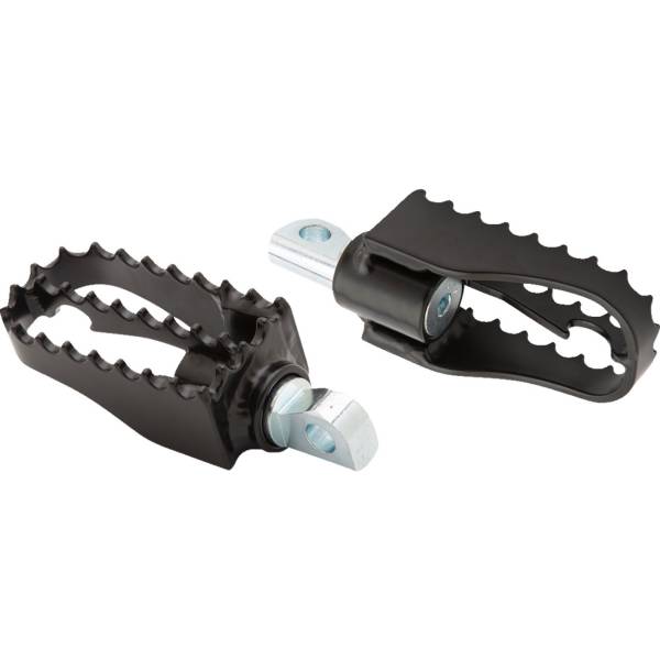 【USA在庫あり】 バーリーブランド BURLY BRAND MXスタイル ミニフットペグ 19年-21年 ハーレー XLNS 黒 burB13-1010B JP店