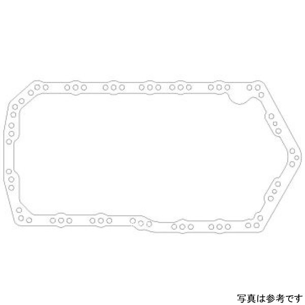 【USA在庫あり】 Cometic ビュイック V6 20 Bolt .094in KF オイルパンガスケット cgsC5700-094 JP店