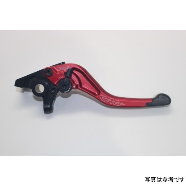 【USA在庫あり】 CRG 15年-17年 ヤマハ R3 RC2 ブレーキレバー ショート レッド crg2AN-532-H-R JP店