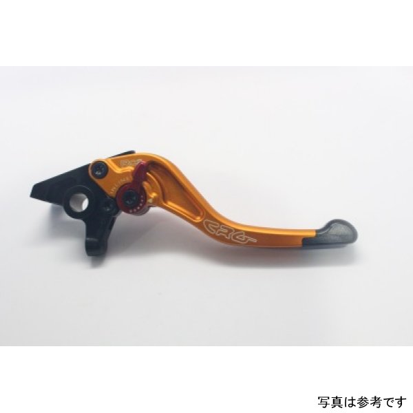 【USA在庫あり】 CRG 15年-16年 ヤマハ YZF-R1 RC2 ブレーキレバー ショート ゴールド crg2RN-531-H-G JP店
