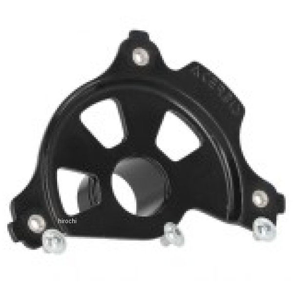 【USA在庫あり】 Acerbis 15年以降 KTM SX/SX-F/XC/XC-F/ EXC/XC-W 23 mm. Axle Disc カバー マウント ブラック acb2403110001 JP店