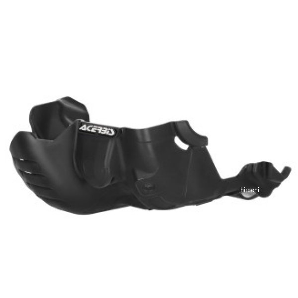 【USA在庫あり】 Acerbis 19年-23年 ヤマハ Tenere 700 スキッドプレート ブラック acb2976160001 JP店