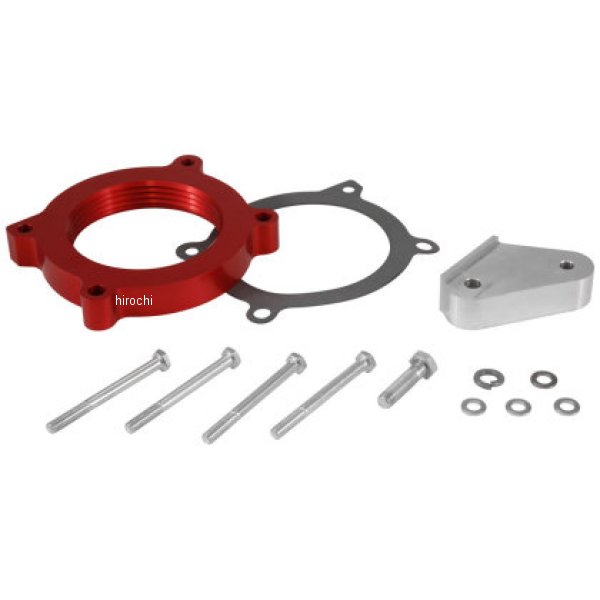 【USA在庫あり】 Airaid 15年-17年 シボレー/GMC Truck V8 6.2L PowerAid TB スペーサー air200-639 JP店