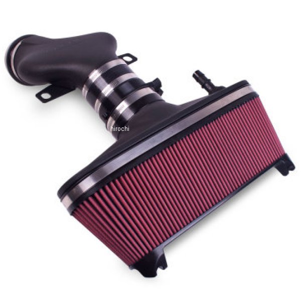 【USA在庫あり】 Airaid 01年-04年 コルベット C5 CAD インテークシステム w/ Tube (Dry / レッド Media) air251-292 JP店
