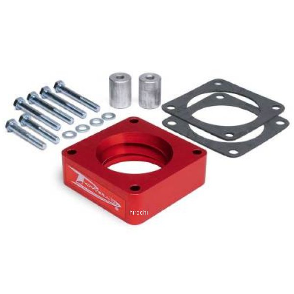 【USA在庫あり】 Airaid 91年-02年 Jeep 2.5L 4 Cylのみ PowerAid TB スペーサー air310-511 JP店