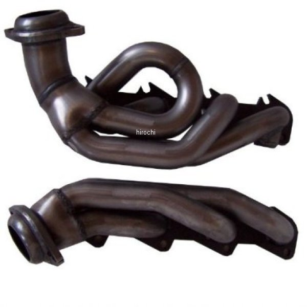 【USA在庫あり】 Gibson 00年-05年 フォード Excursion Limited 5.4L 1-1/2in 16 Gauge パフォーマンス Header ステンレス gibGP126S JP店