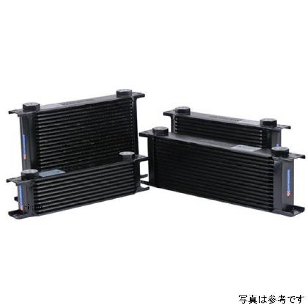【USA在庫あり】 Koyo 10 Row オイルクーラー 11.25in x 3インチ x 2in (AN-10 ORB provisions) koyXC101103W JP店