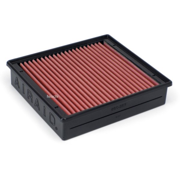 【USA在庫あり】 Airaid 03年-07年 ダッジ 5.9L ディーゼル / 07-15 6.7L ディーゼル ダイレクト リプレースメント フィルター air850-357 JP店