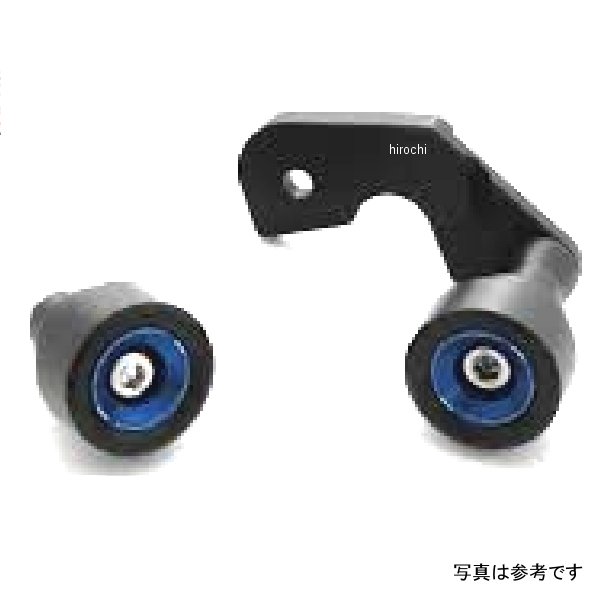 バルターモト Valter Moto フレームスライダー TRACK 17年- YZF-R6 ブラック VMC-RPT02-PTA88 JP店