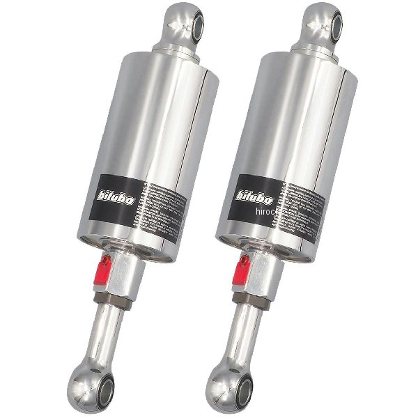 【メーカー在庫あり】 ビチューボ Bitubo 286mm リアショック 10mmADJ 13年-17年 FXSB ブラックリング HD013HMG12 JP店|株式会社ヒロチー商事 店