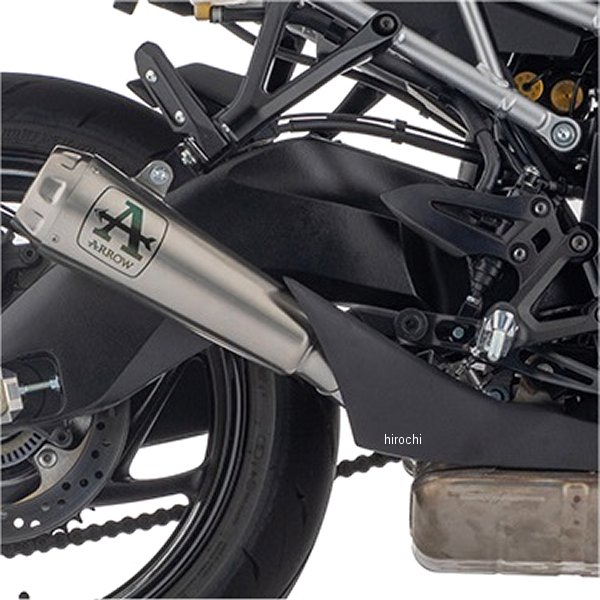 アロー Arrow スリップオンマフラー Pro-Race 24年 GSX-S1000GX チタン 71938PR+S1000GX JP店｜株式会社ヒロチー商事 店