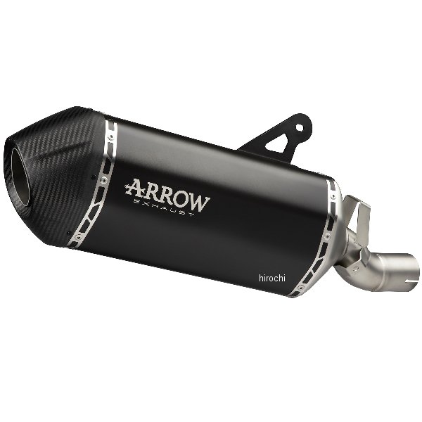 アロー Arrow スリップオンマフラー Sonora 24年 アフリカツイン CRF1100L チタンダーク 72512SKN JP店｜株式会社ヒロチー商事 店