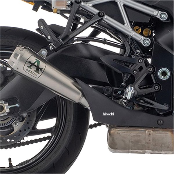 アロー Arrow フルエキゾースト Pro-Race 24年 GSX-S1000GX ニクロム(ステンレス) 71938PRI+71766MI+EVSEM+nS JP店 122,438円