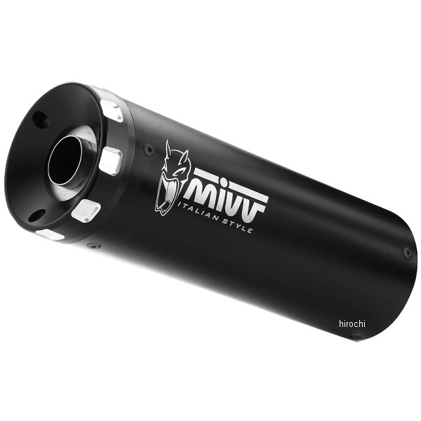 ミヴ Mivv スリップオンマフラー HR-1 23年-24年 CL500 ステンレスブラック/アルミエンド H.090.LH1BA JP店 59,654円