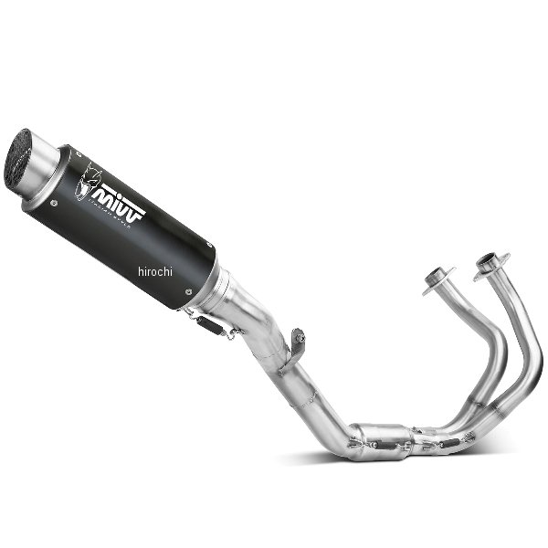 ミヴ Mivv フルエキゾースト フルシステム GP PRO(触媒あり) 23年-24年 Z650 ステンブラック K.058.LXBP-ACC.077.A1-z650 JP店｜株式会社ヒロチー商事 店