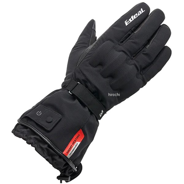 ID-205 アイディール IDEAL グローブ HEAT5 黒 Sサイズ ID205BK/S JP店