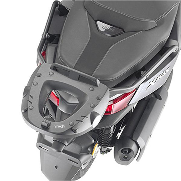 ジビ GIVI SR2167 トップケース専用リアラック 23年-24年 X-MAX300 49624 JP店｜株式会社ヒロチー商事 店