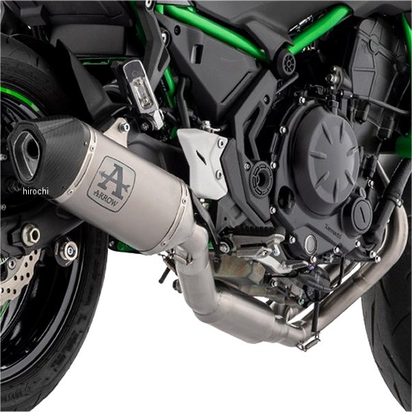 アロー Arrow フルエキゾースト Indy Race レーシング 24年 Z650 チタン 71065PK JP店 109,064円