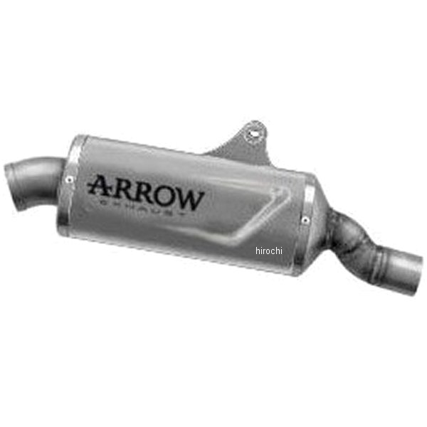 アロー Arrow スリップオンマフラー Indy-Race Evo 23年-24年 V-Strom800DE アルミ 72648AO JP店｜株式会社ヒロチー商事 店