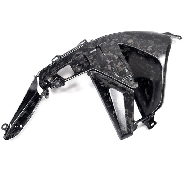 イルムバーガー Ilmberger エアベントカバー 左側 23年-24年 R1300GS マット艶なし BM.LAL.018.R23GS JP店