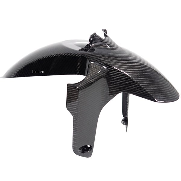 イルムバーガー Ilmberger フロントフェンダー 艶あり 23年-24年 R1300GS カーボングロッシー CG.KVO.015.R23GS JP店