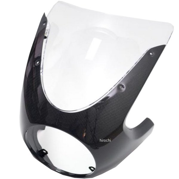 イルムバーガー Ilmberger フロントフェアリング 90Sスタイル ウインドシールド 艶あり 14年-17年 R nine T VEO.013.NINET.K JP店｜株式会社ヒロチー商事 店