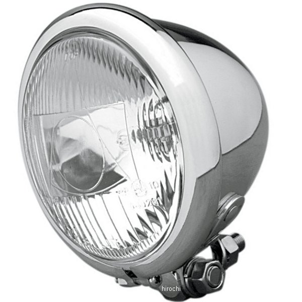 【USA在庫あり】 DRAG スポットライト 4.5インチ(114mm) H3 55W スイベルマウント クローム DS-280029 JP店