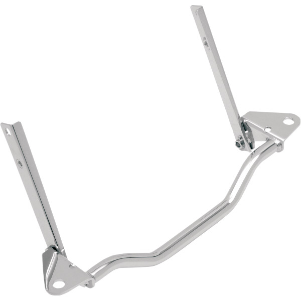 【USA在庫あり】 DRAG スポットライト取付バー金具 86年-99年 FLST クローム 58082-87 DS-280266 JP店