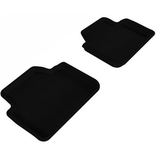 【USA在庫あり】 3D MAXpider フロアマット 06年-11年 BMW 3シリーズ/X3 黒 aceL1BM00621509 JP店 13,340円