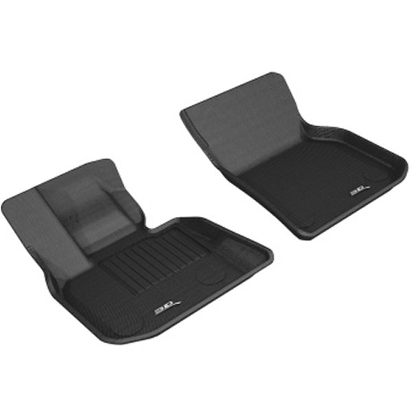 【USA在庫あり】 3D MAXpider フロアマット 18年-20年 BMW X3 黒 aceL1BM09211509 JP店