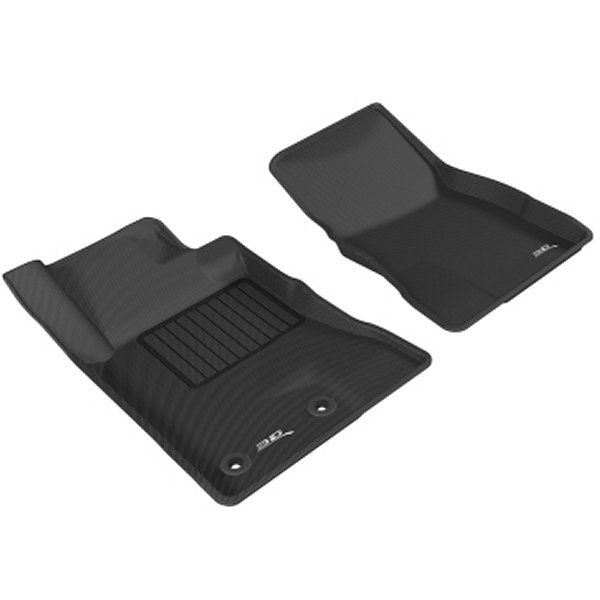 【USA在庫あり】 3D MAXpider フロアマット 15年-20年 フォード マスタング 黒 aceL1FR08511509 JP店 19,335円