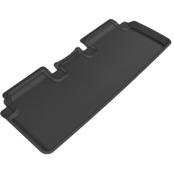 【USA在庫あり】 3D MAXpider 12年-20年 Tesla Model S Kagu 2nd Row フロアマット ブラック aceL1TL00021509 JP店