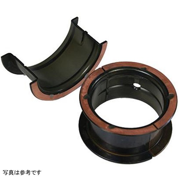 【USA在庫あり】 ACL シボレー V8 396/402/427/454 Raceシリーズ Standard Size Main ベアリング セット with Extra Oil Clearance acl5M829HX-STD JP店