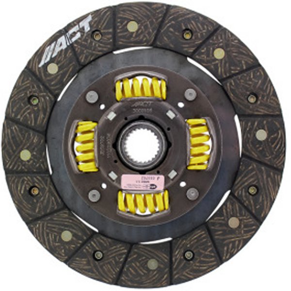【USA在庫あり】 ACT 1992 Acura Integra Perf Street Sprung Disc act3000105 JP店