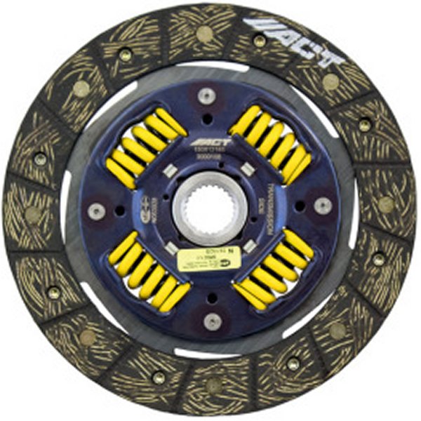 【USA在庫あり】 ACT 02年 ホンダ Civic Perf Street Sprung Disc act3000108 JP店
