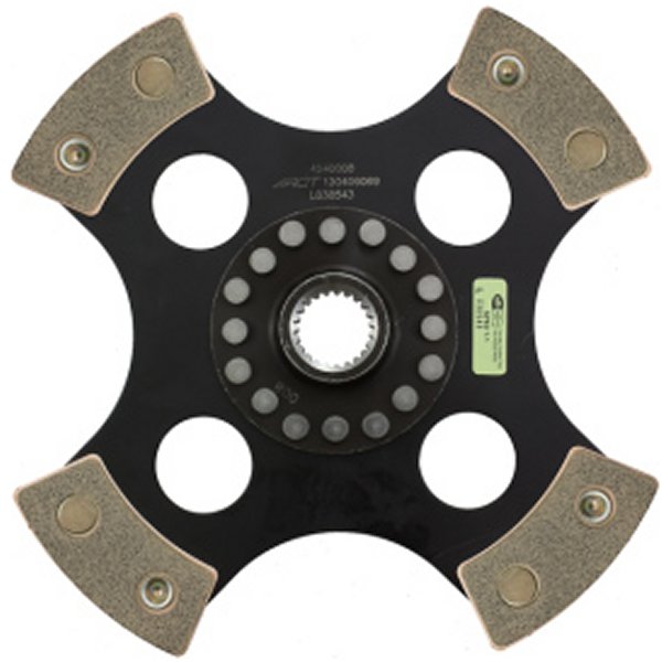 【USA在庫あり】 ACT 89年 フォード Probe 4 Pad Rigid Race Disc act4240008 JP店