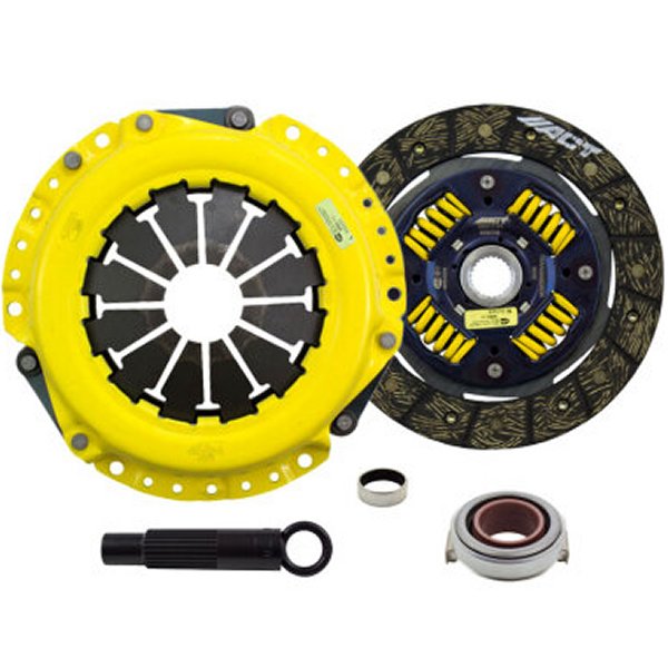 【USA在庫あり】 ACT 02年 Acura RSX HD/Perf Street Sprung クラッチキット actAR1-HDSS JP店