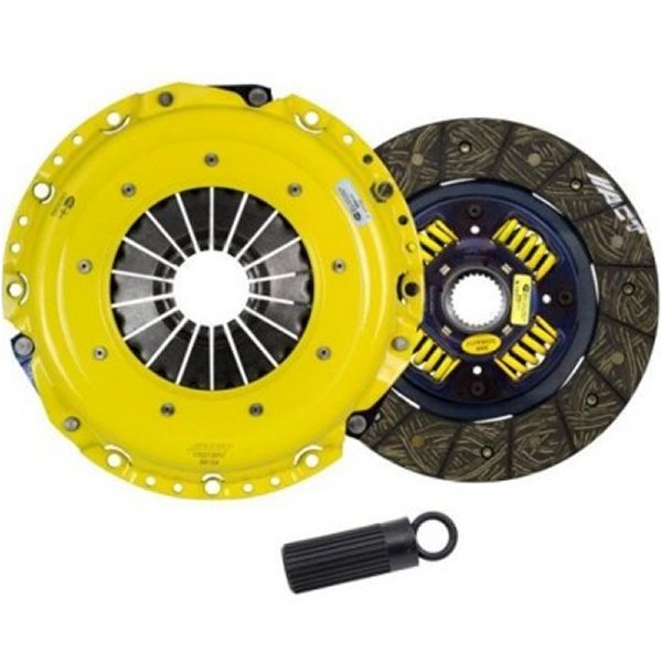 【USA在庫あり】 ACT 07年-09年 BMW 135/335/535/435/Z4 N54 XT/Perf Street Sprung クラッチキット actBM14-XTSS JP店