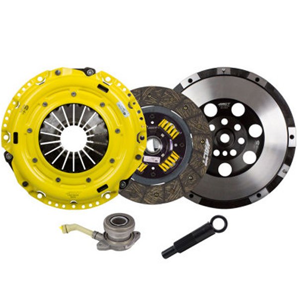 【USA在庫あり】 ACT 08年-09年 Dodge Caliber SRT-4 HD/Perf Street Sprung クラッチキット actDC2-HDSS JP店