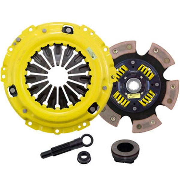 【USA在庫あり】 ACT 03年 Dodge Neon HD/Race Sprung 6 Pad クラッチキット actDN3-HDG6 JP店