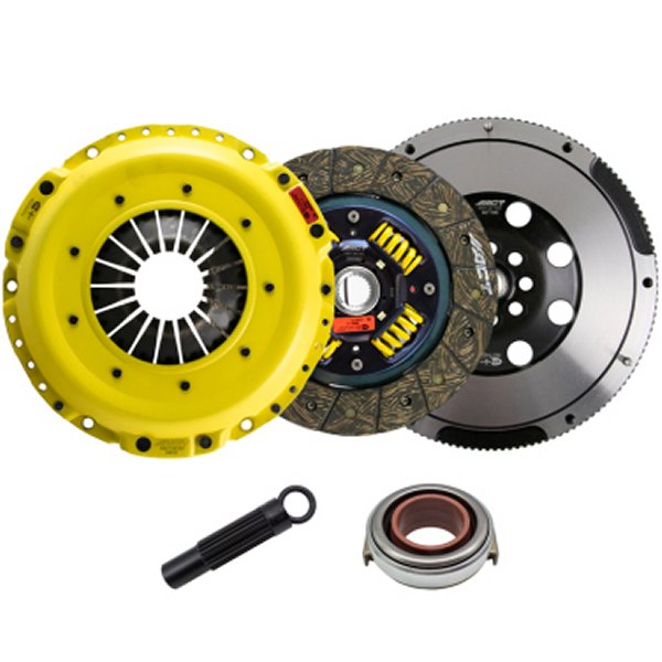 【USA在庫あり】 ACT 17-19 ホンダ Civic Si HD/Perf Street Sprung クラッチキット actHC10-HDSS JP店