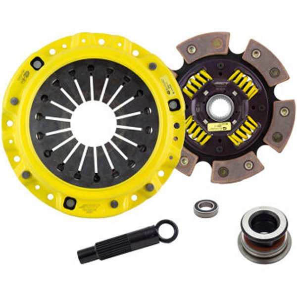【USA在庫あり】 ACT 2000 ホンダ S2000 HD/Race Sprung 6 Pad クラッチキット actHS2-HDG6 JP店