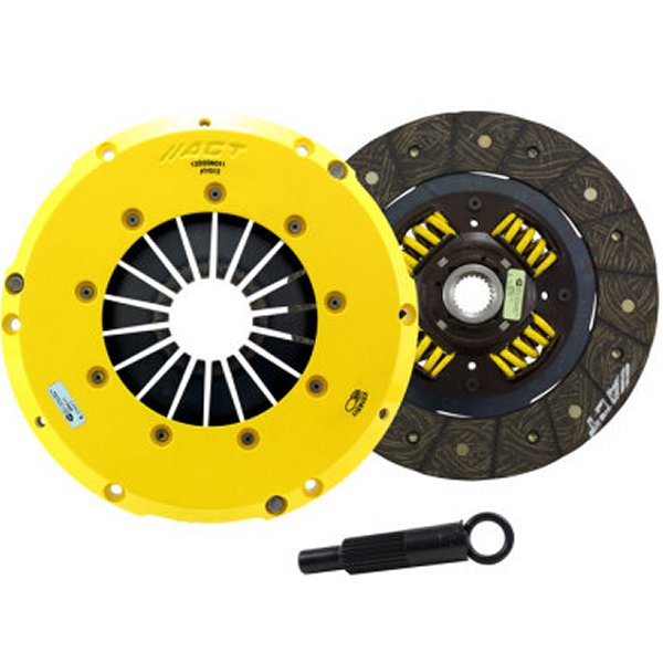 【USA在庫あり】 ACT 2010 ヒュンダイ Genesis Coupe HD/Perf Street Sprung クラッチキット actHY3-HDSS JP店
